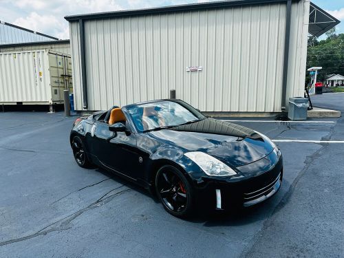 2006 Nissan 350Z ROADSTER, US $8,900.00, image 8