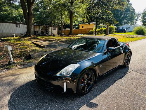 2006 Nissan 350Z ROADSTER, US $8,900.00, image 9