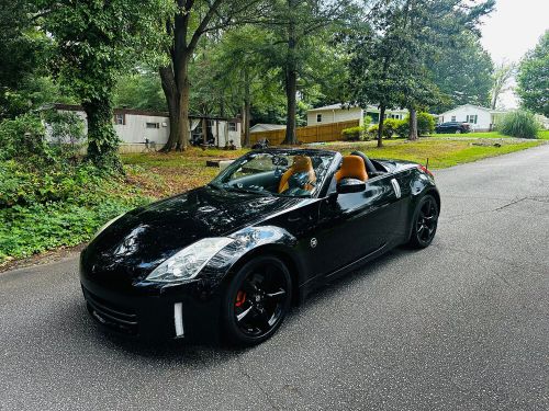 2006 Nissan 350Z ROADSTER, US $8,900.00, image 10