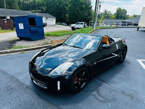 2006 Nissan 350Z ROADSTER, US $8,900.00, image 12