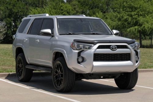 2015 Toyota 4Runner SR5, US $18,441.00, image 5