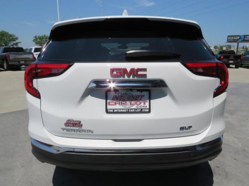 2021 gmc terrain slt sport utility 4d