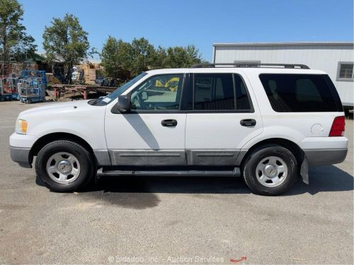 2006 ford expedition xlt