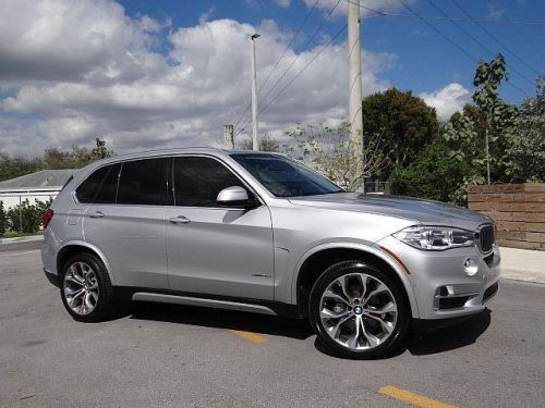 2016 BMW X5 BMW X5 sDrive35i Sport Luxury 2016, US $15,499.00, image 5