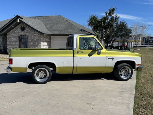 1984 chevrolet c-10