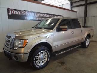 1owner, nonsmoker, lariat 4x4, sync, climate seats, perfect carfax!