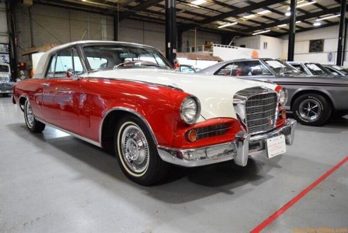 1963 Studebaker Gran Turismo Hawk, US $29,995.00, image 4