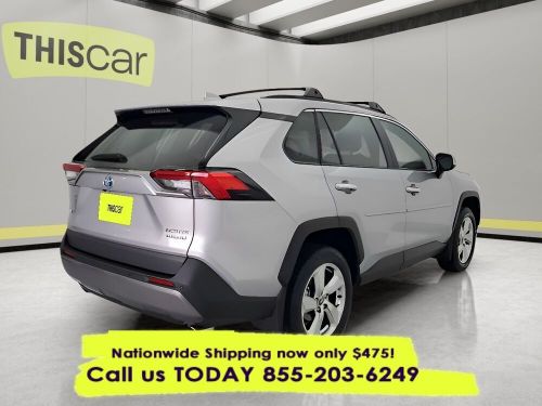 2021 Toyota RAV4 Limited, US $34,988.00, image 3