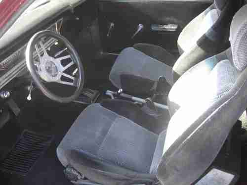 1967 FORD FAIRLANE RANCHERO, US $5,500.00, image 3