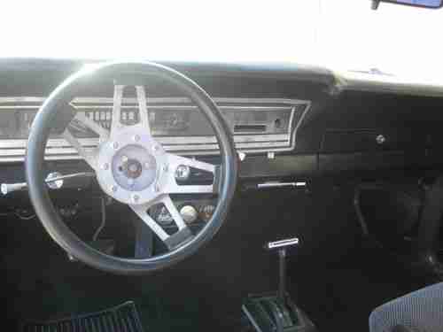 1967 FORD FAIRLANE RANCHERO, US $5,500.00, image 4
