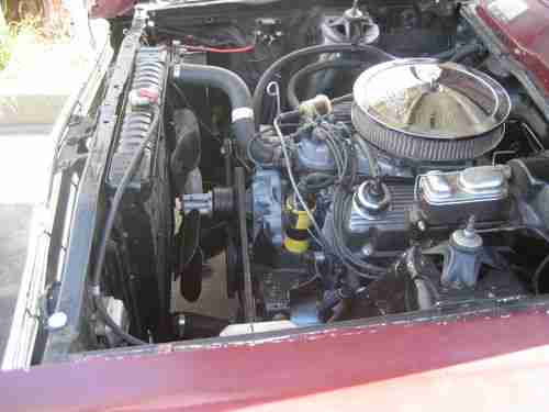 1967 FORD FAIRLANE RANCHERO, US $5,500.00, image 8