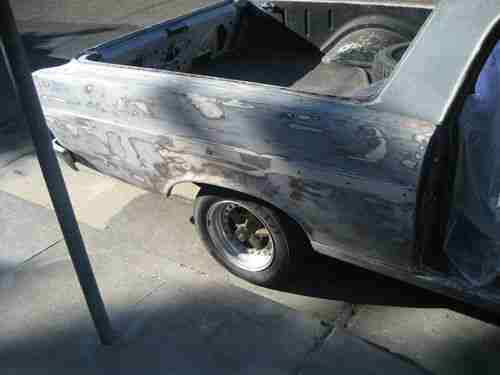 1967 FORD FAIRLANE RANCHERO, US $5,500.00, image 10