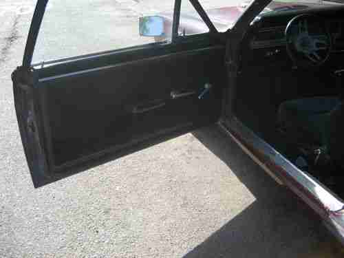 1967 FORD FAIRLANE RANCHERO, US $5,500.00, image 12