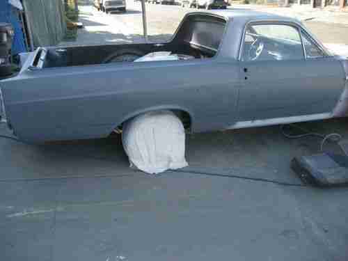 1967 FORD FAIRLANE RANCHERO, US $5,500.00, image 13
