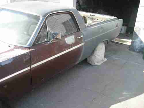 1967 FORD FAIRLANE RANCHERO, US $5,500.00, image 14