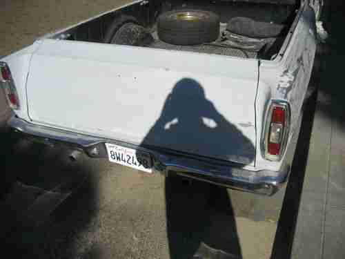 1967 FORD FAIRLANE RANCHERO, US $5,500.00, image 15