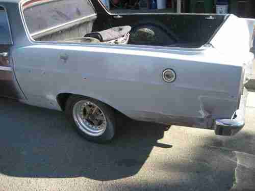 1967 FORD FAIRLANE RANCHERO, US $5,500.00, image 17