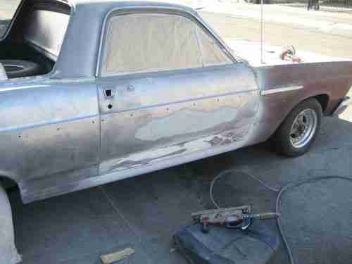 1967 FORD FAIRLANE RANCHERO, US $5,500.00, image 21