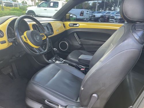 2013 volkswagen beetle - classic 2.5l