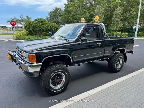 1985 Toyota SR5 Marty McFly Truck, US $31,999.00, image 2