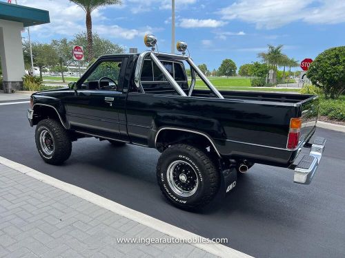 1985 Toyota SR5 Marty McFly Truck, US $31,999.00, image 3