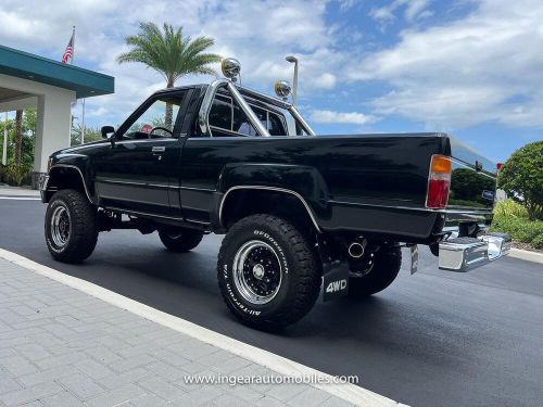 1985 Toyota SR5 Marty McFly Truck, US $31,999.00, image 4