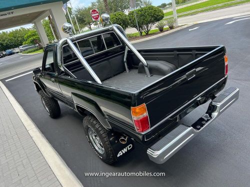1985 Toyota SR5 Marty McFly Truck, US $31,999.00, image 5