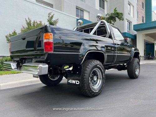 1985 Toyota SR5 Marty McFly Truck, US $31,999.00, image 7