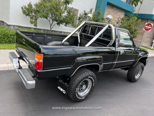 1985 Toyota SR5 Marty McFly Truck, US $31,999.00, image 8