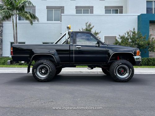 1985 Toyota SR5 Marty McFly Truck, US $31,999.00, image 9