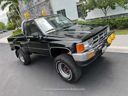 1985 Toyota SR5 Marty McFly Truck, US $31,999.00, image 10