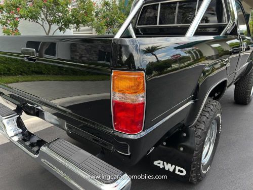 1985 Toyota SR5 Marty McFly Truck, US $31,999.00, image 32