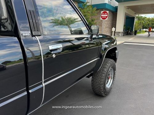 1985 Toyota SR5 Marty McFly Truck, US $31,999.00, image 35