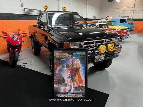 1985 Toyota SR5 Marty McFly Truck, US $31,999.00, image 37