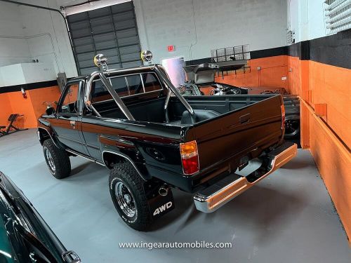 1985 Toyota SR5 Marty McFly Truck, US $31,999.00, image 38