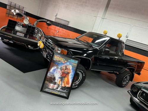 1985 Toyota SR5 Marty McFly Truck, US $31,999.00, image 40