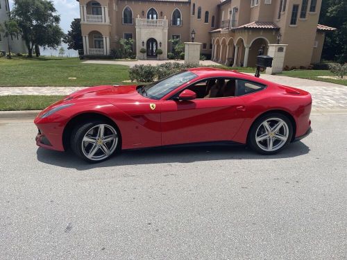 2016 ferrari f12 berlinetta