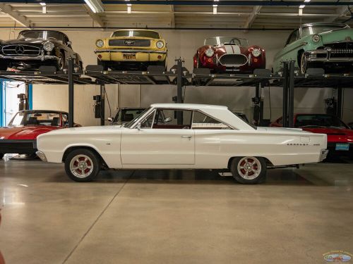 1967 dodge coronet 440 2 dr hardtop 318/230 hp v8