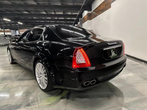 2012 maserati quattroporte s