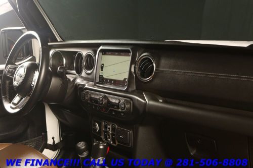 2021 Gladiator 2021 Overland 4x4 NAV DANA 44's CAMERA 76K, US $29,995.00, image 13