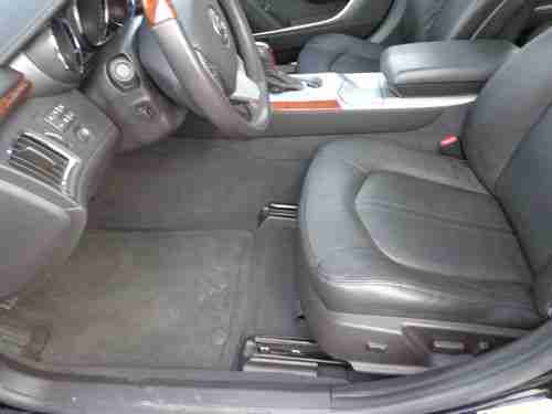 2009 CADILLAC CTS SEDAN 3.6L V6 HEATED LEATHER MOONROOF XM RADIO 11K MILES, US $27,500.00, image 11