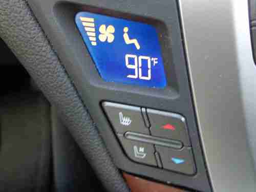 2009 CADILLAC CTS SEDAN 3.6L V6 HEATED LEATHER MOONROOF XM RADIO 11K MILES, US $27,500.00, image 15