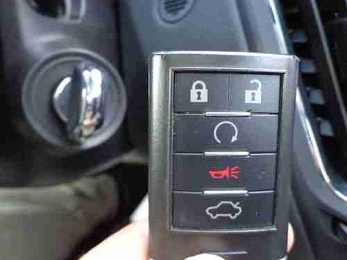 2009 CADILLAC CTS SEDAN 3.6L V6 HEATED LEATHER MOONROOF XM RADIO 11K MILES, US $27,500.00, image 16