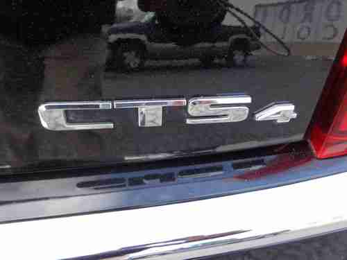 2009 CADILLAC CTS SEDAN 3.6L V6 HEATED LEATHER MOONROOF XM RADIO 11K MILES, US $27,500.00, image 18