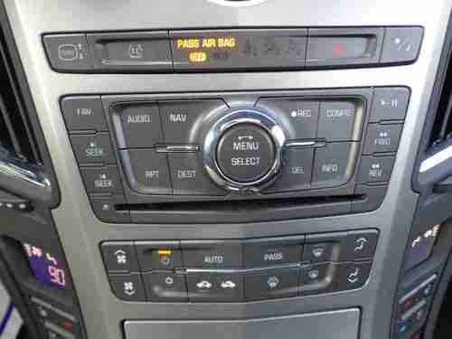 2009 CADILLAC CTS SEDAN 3.6L V6 HEATED LEATHER MOONROOF XM RADIO 11K MILES, US $27,500.00, image 21