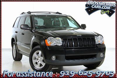 2010 jeep grand cherokee 4x4 nav leather sunroof back up camera htd seats crcars