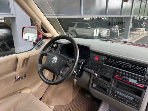2003 Volkswagen EuroVan VERY CLEAN, US $10.50, image 12