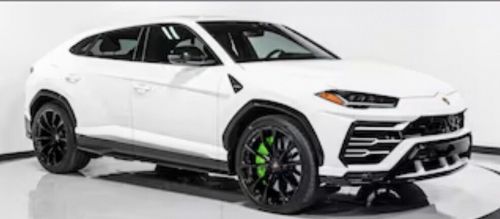 2021 Lamborghini Urus, US $220,950.00, image 5