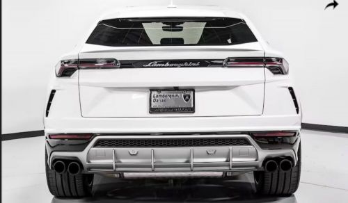 2021 Lamborghini Urus, US $220,950.00, image 6