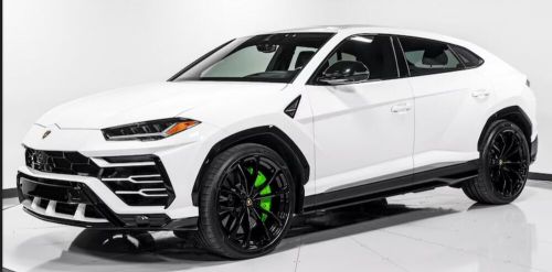 2021 Lamborghini Urus, US $220,950.00, image 7